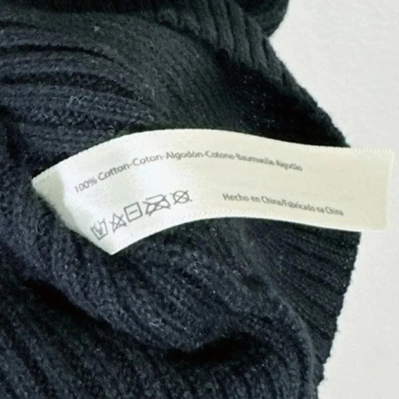 Free People One Ribbed Mesh Ruched Neck  Tank Top - Picture 12 of 15